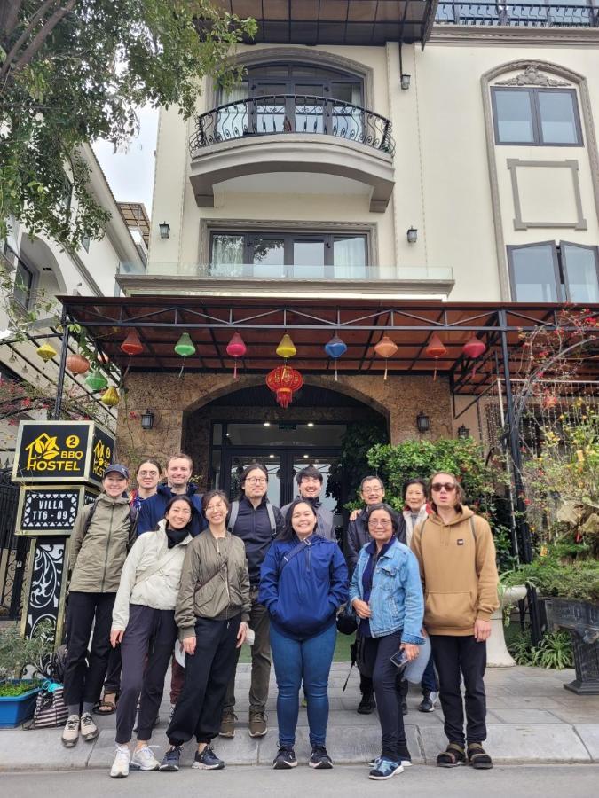 BBQ Hostel Ha Long 2 Exterior foto